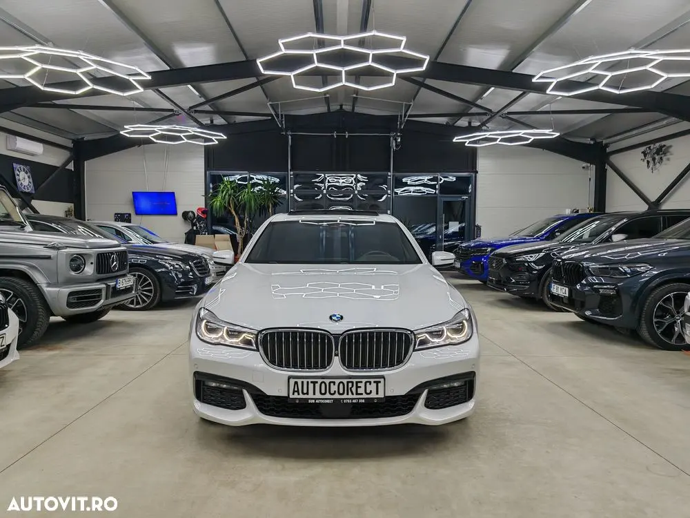 Bmw Seria 7