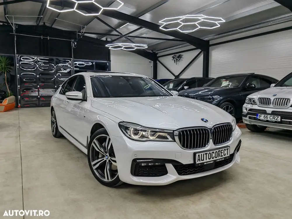 Bmw Seria 7