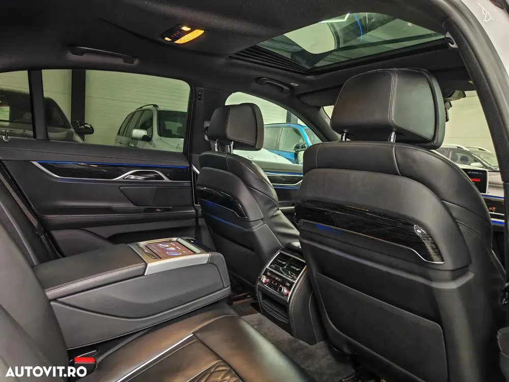 Bmw Seria 7