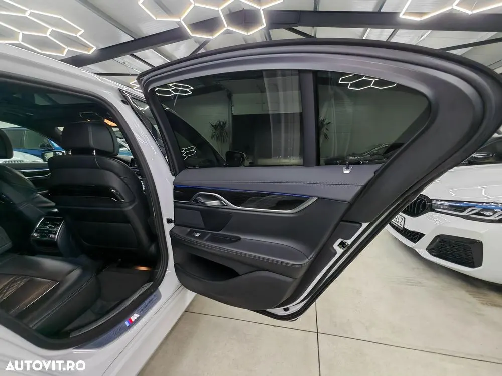 Bmw Seria 7