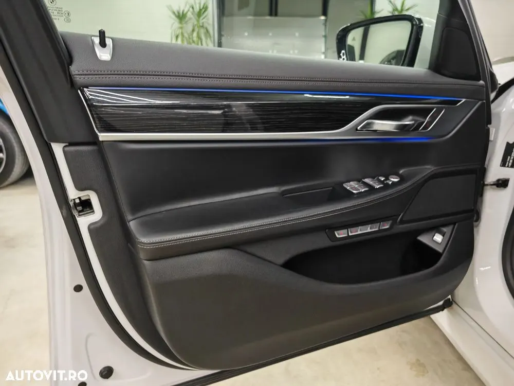 Bmw Seria 7