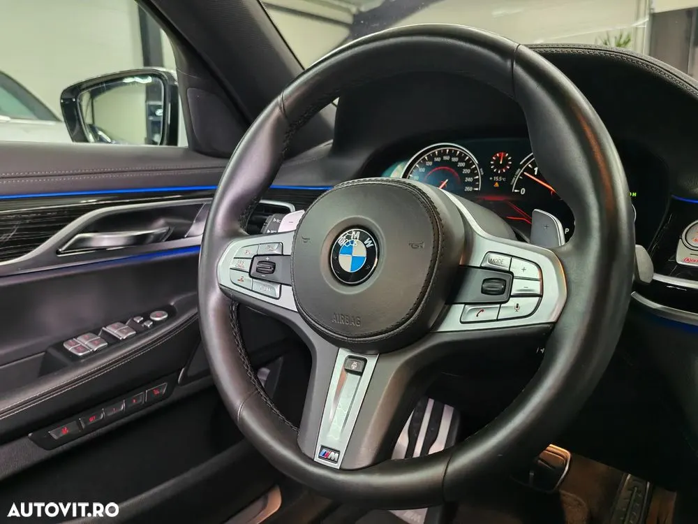 Bmw Seria 7