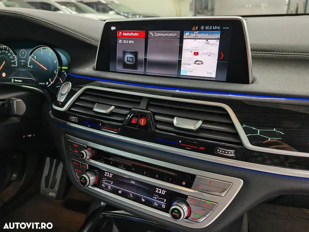 Bmw Seria 7
