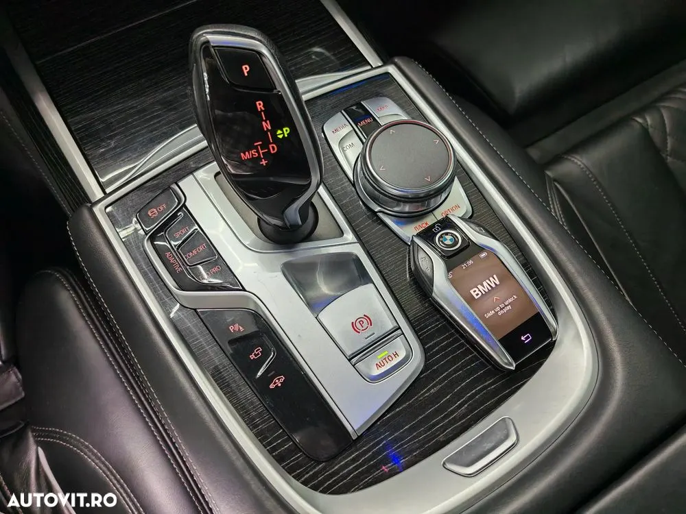 Bmw Seria 7