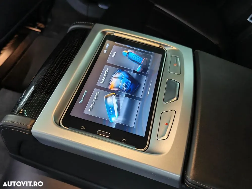 Bmw Seria 7