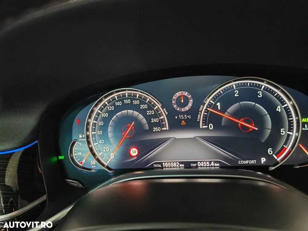 Bmw Seria 7
