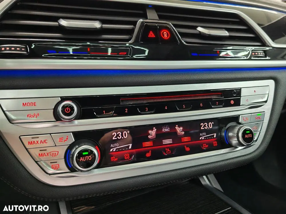 Bmw Seria 7