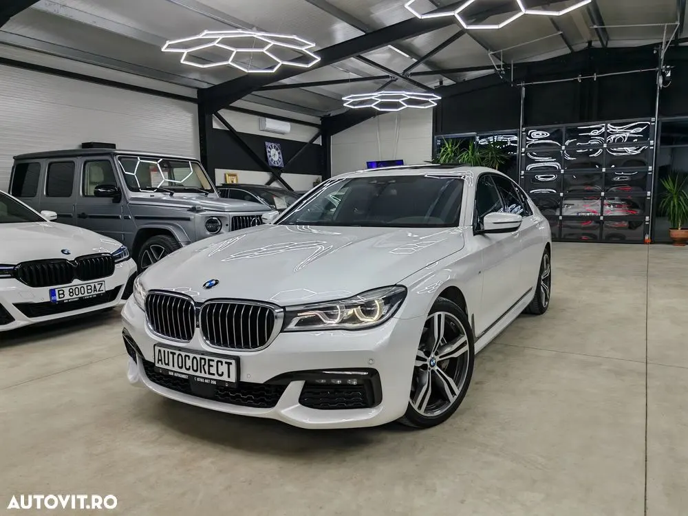 Bmw Seria 7