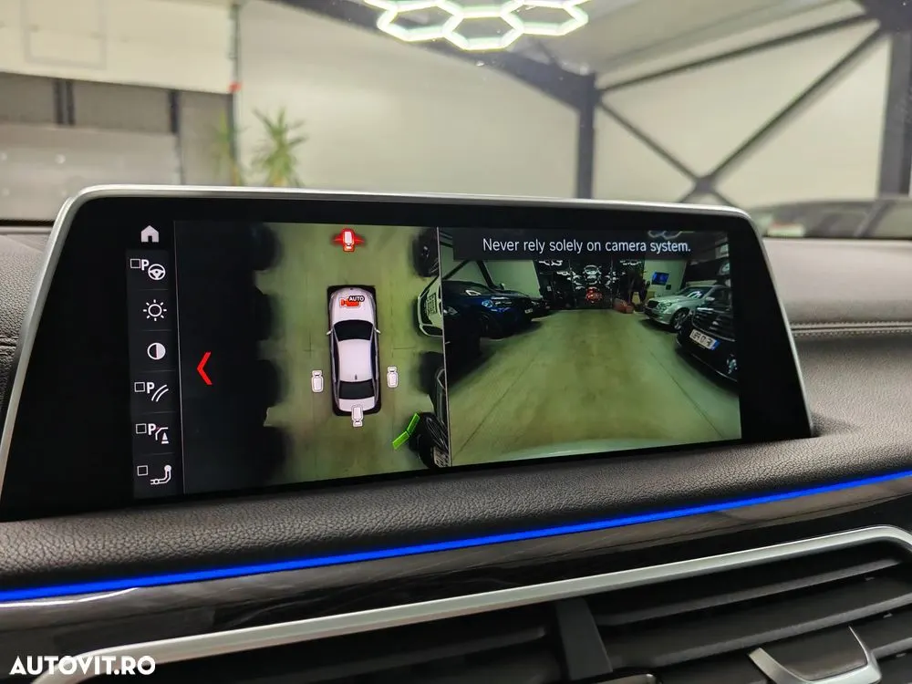 Bmw Seria 7