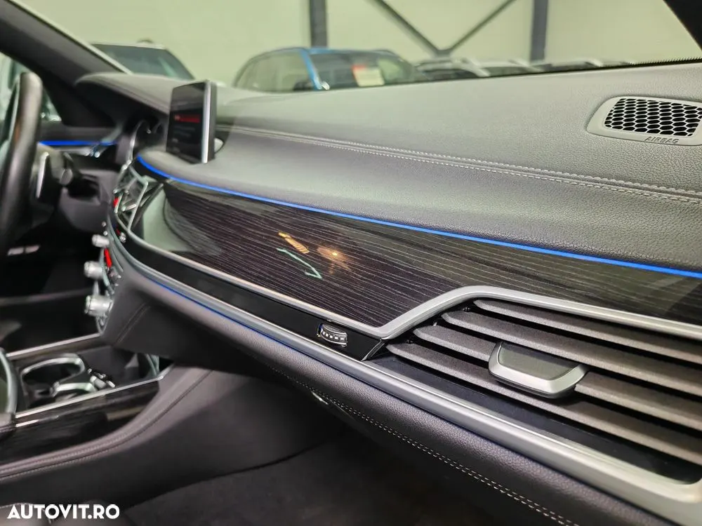 Bmw Seria 7