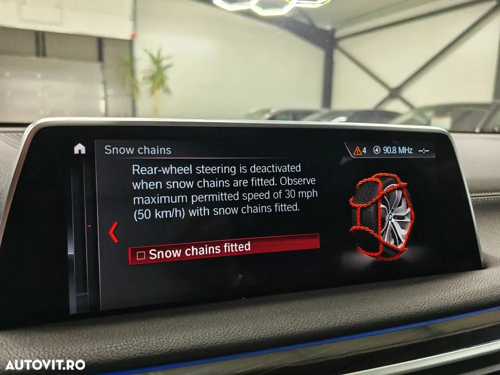 Bmw Seria 7