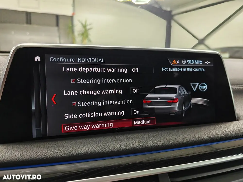 Bmw Seria 7
