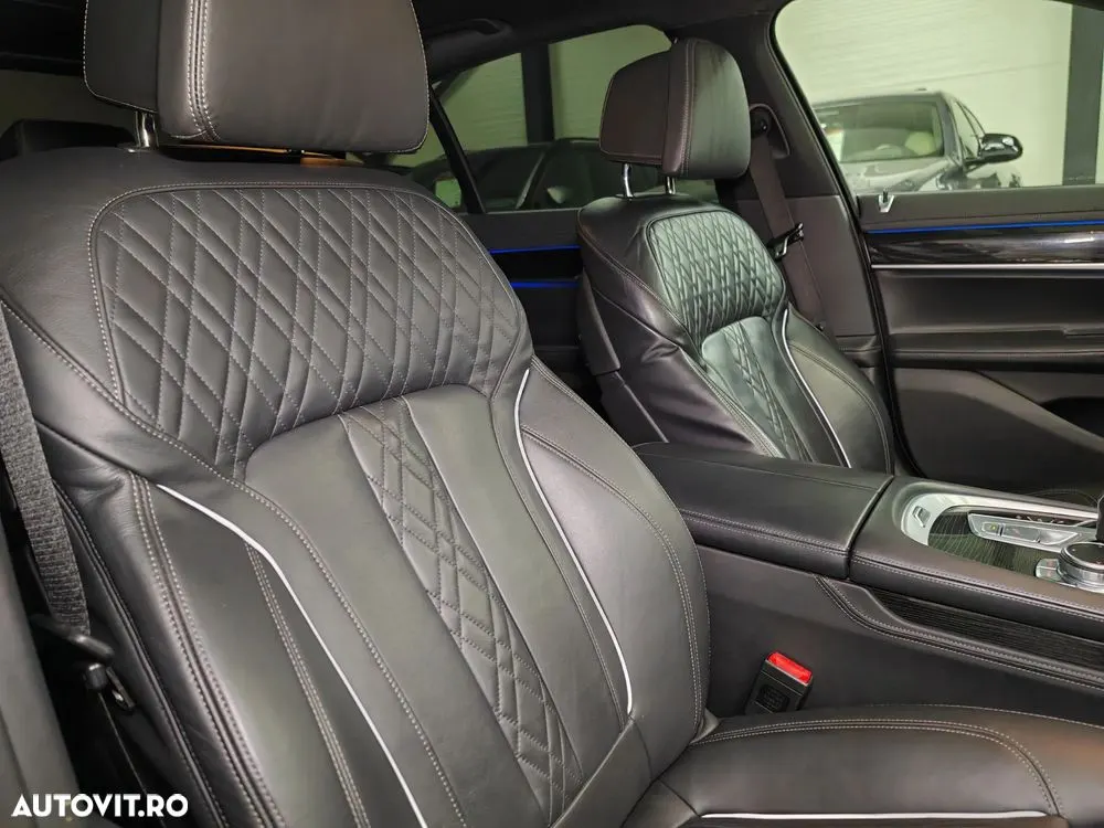 Bmw Seria 7