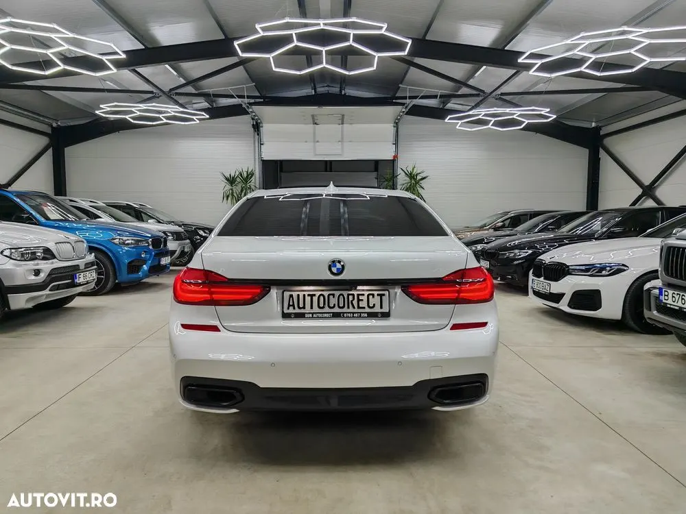 Bmw Seria 7