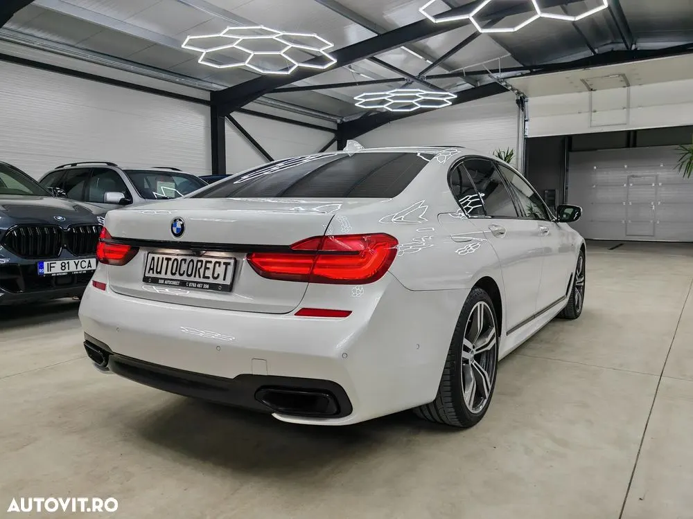 Bmw Seria 7