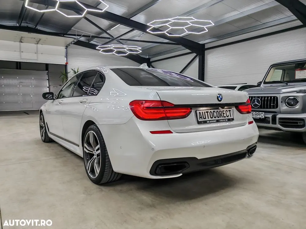 Bmw Seria 7