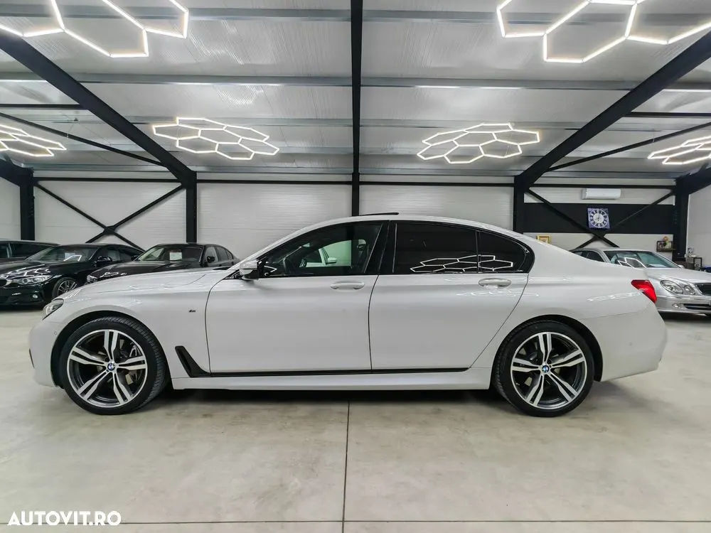 Bmw Seria 7