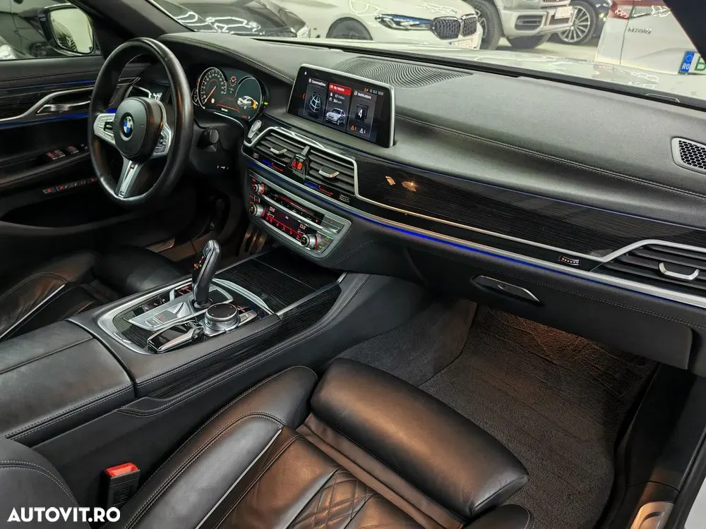 Bmw Seria 7
