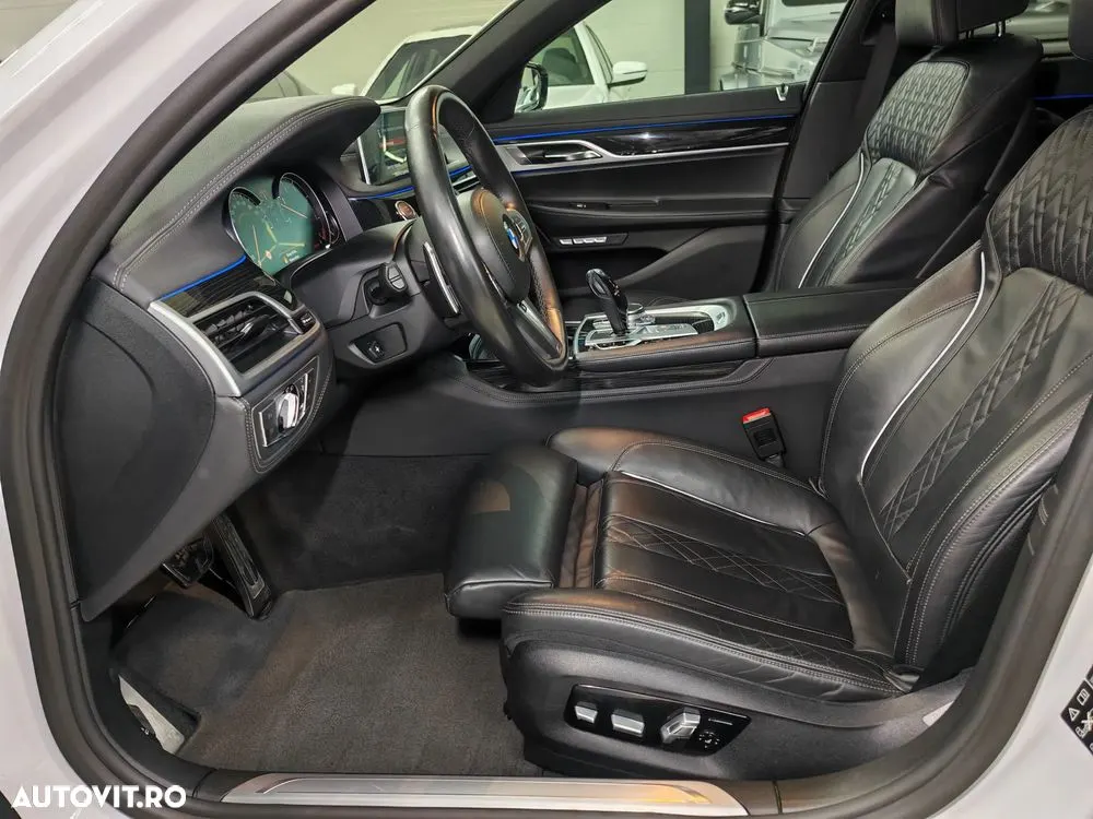 Bmw Seria 7