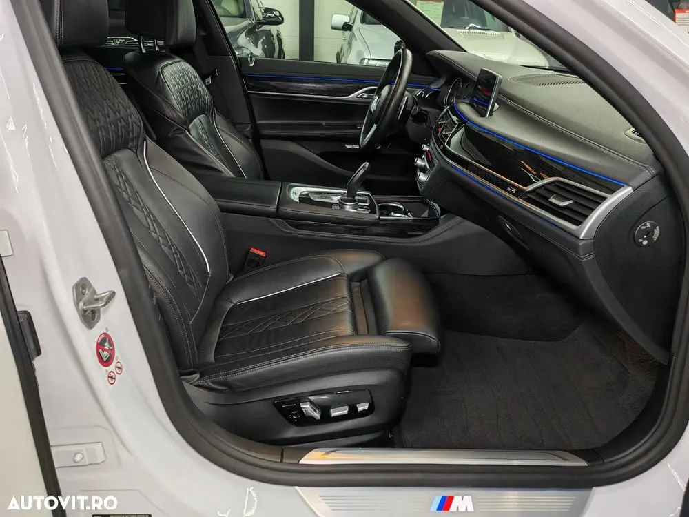 Bmw Seria 7