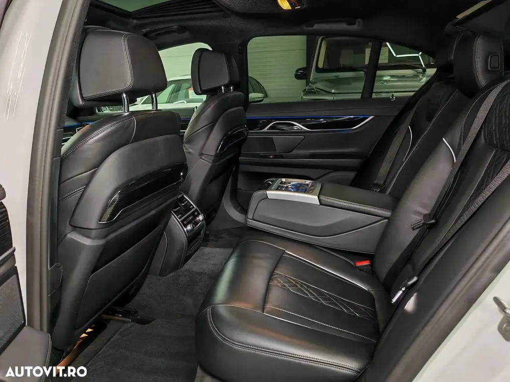Bmw Seria 7