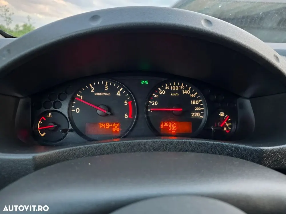 Nissan Navara