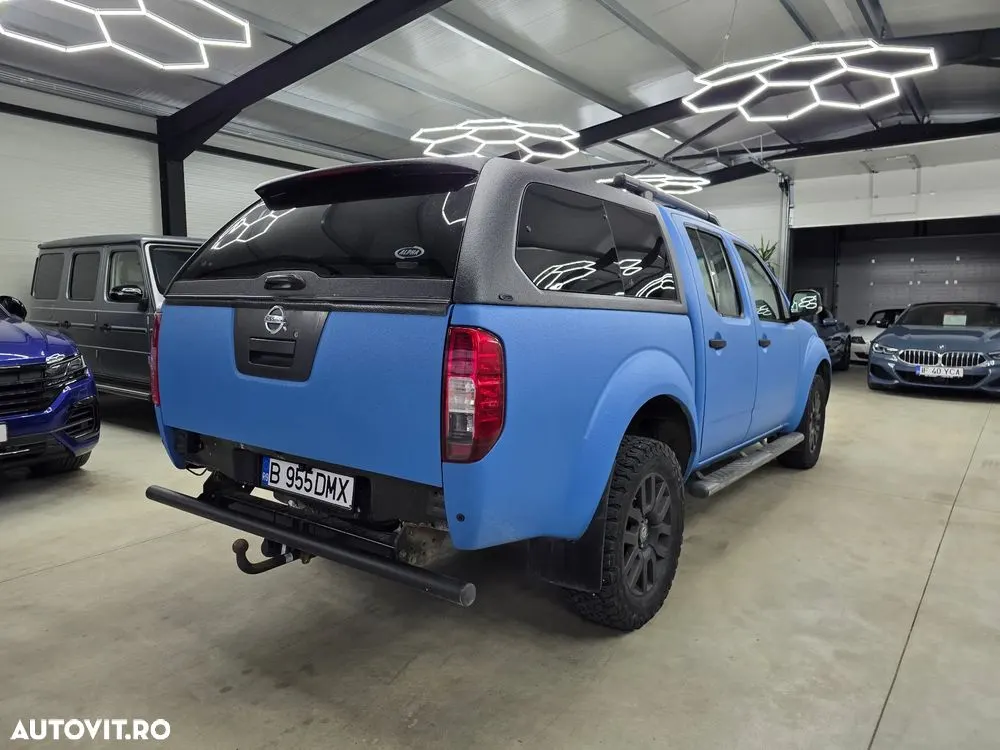 Nissan Navara