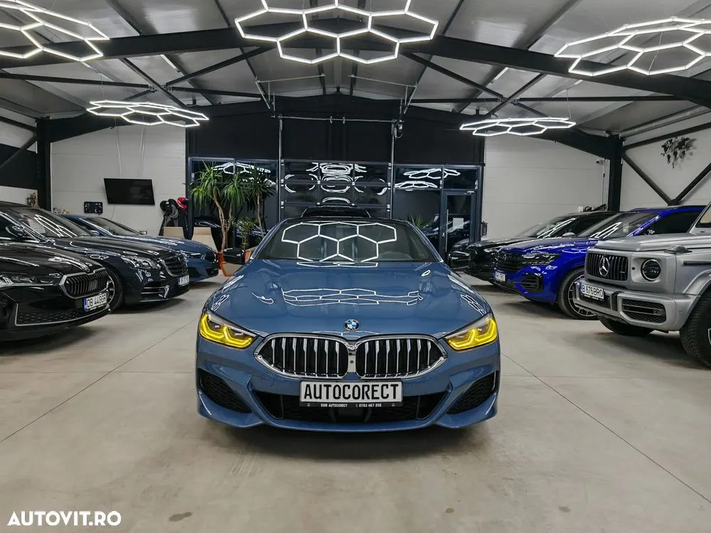 Bmw Seria 8