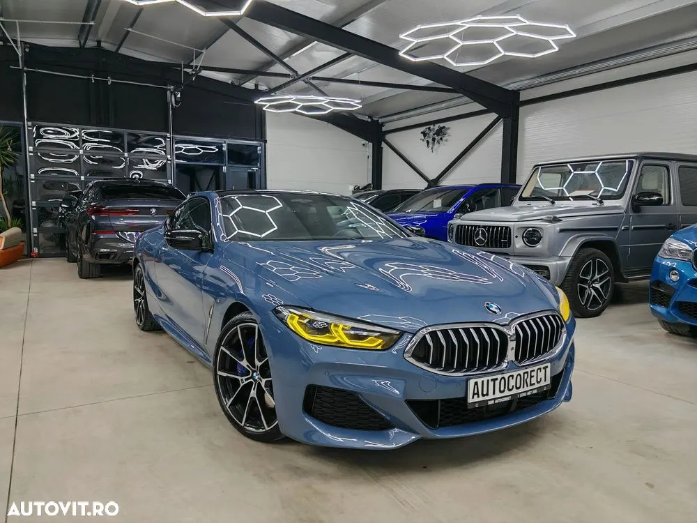 Bmw Seria 8