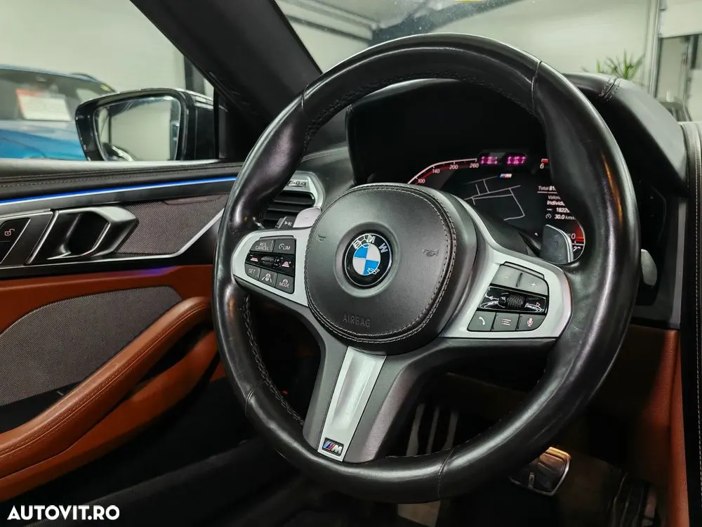 Bmw Seria 8