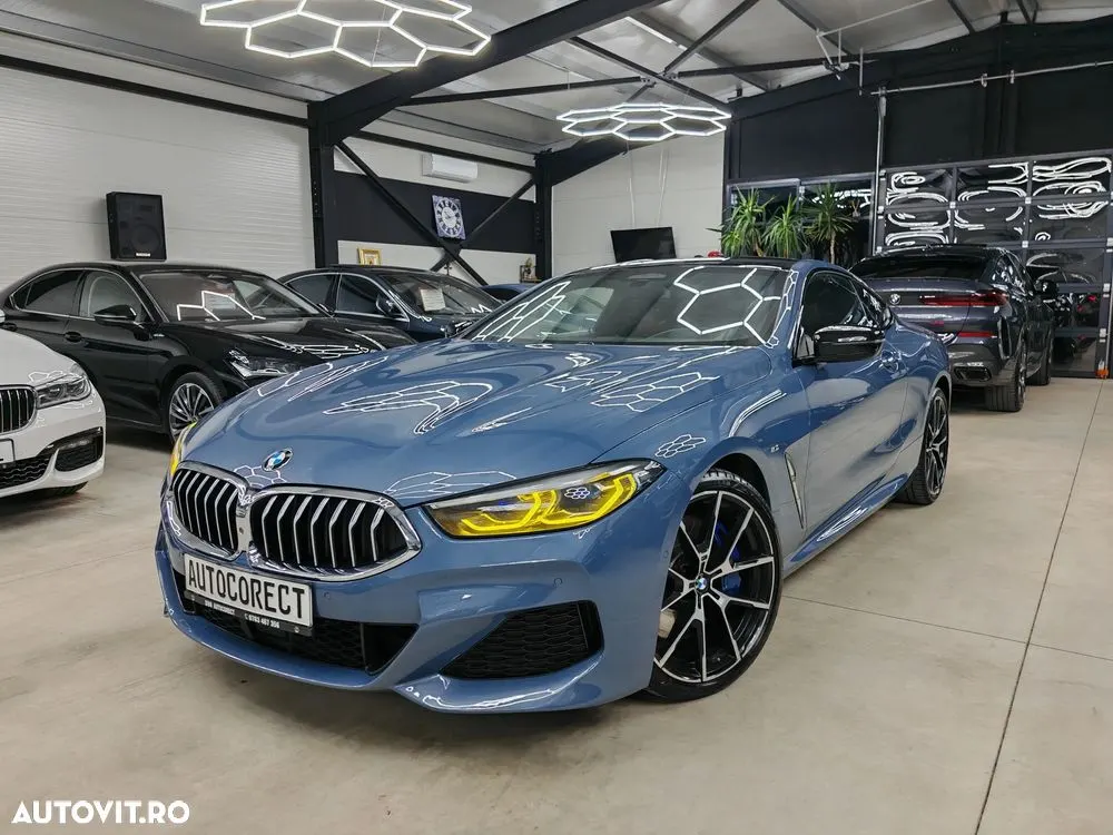 Bmw Seria 8