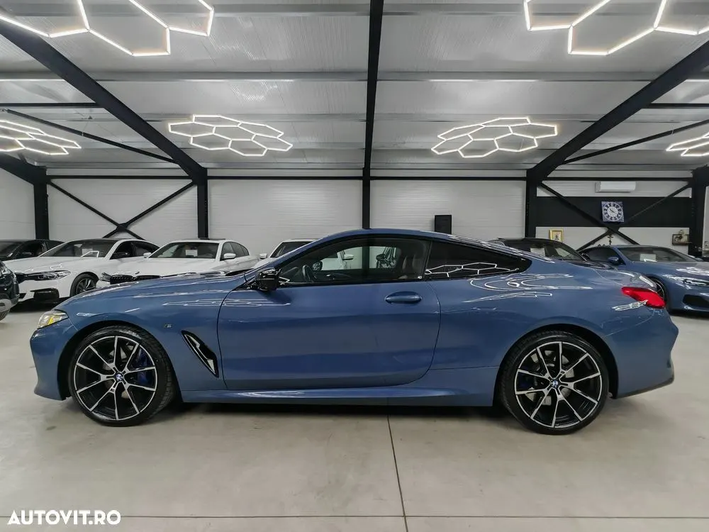 Bmw Seria 8