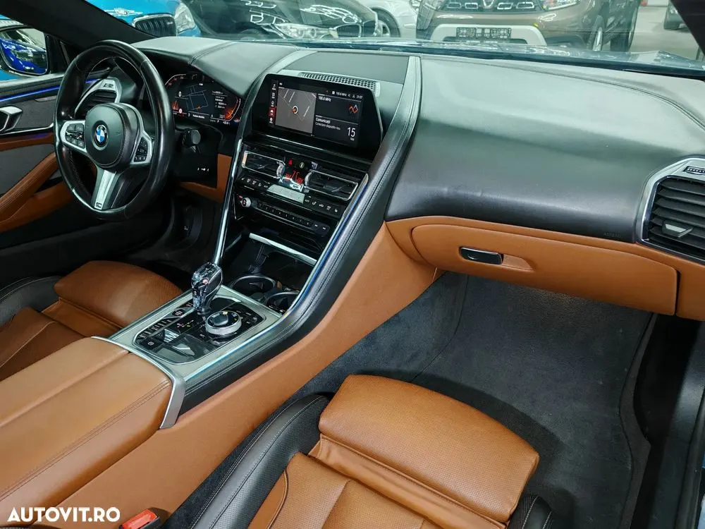 Bmw Seria 8