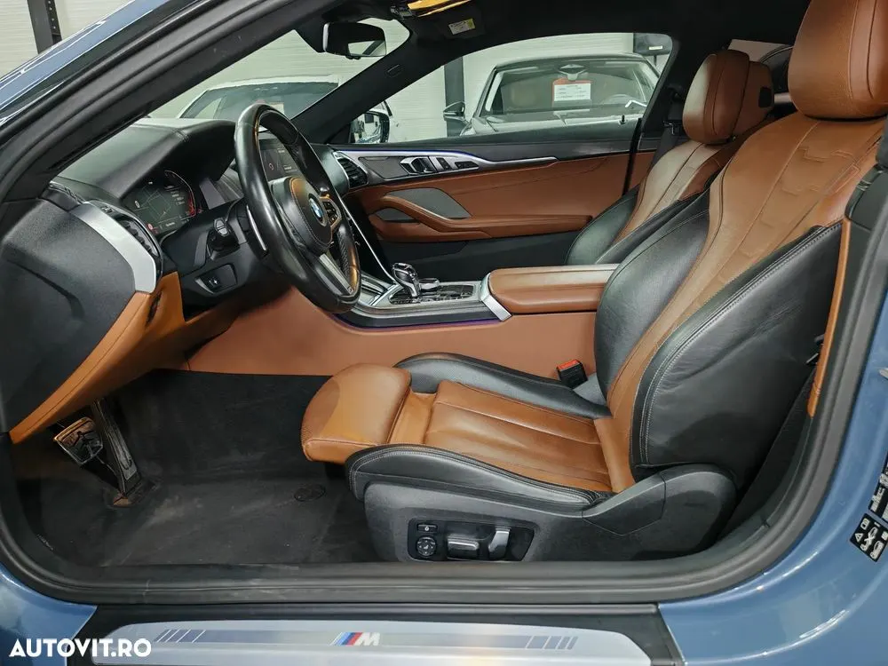 Bmw Seria 8