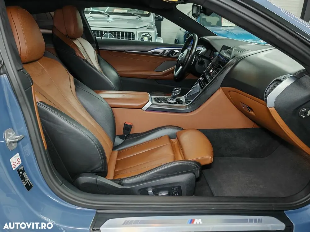 Bmw Seria 8