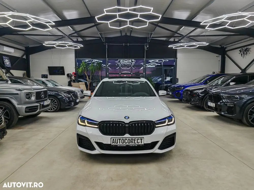Bmw Seria 5