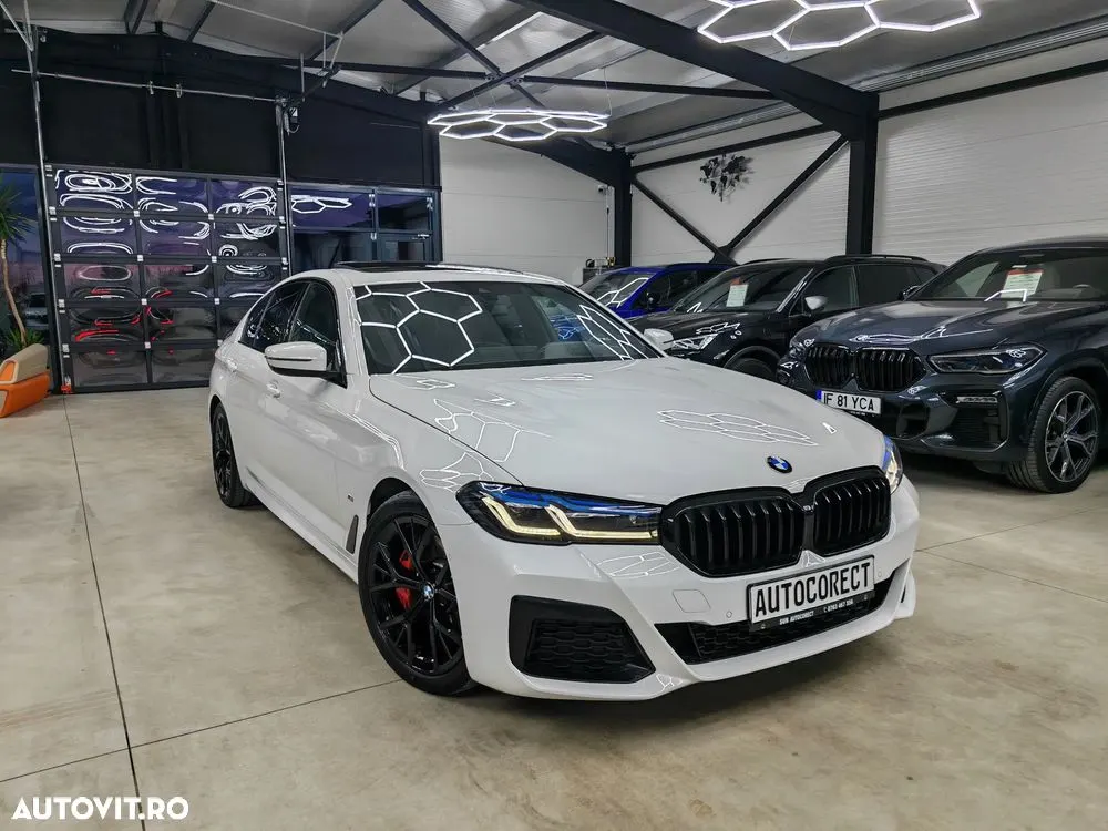 Bmw Seria 5