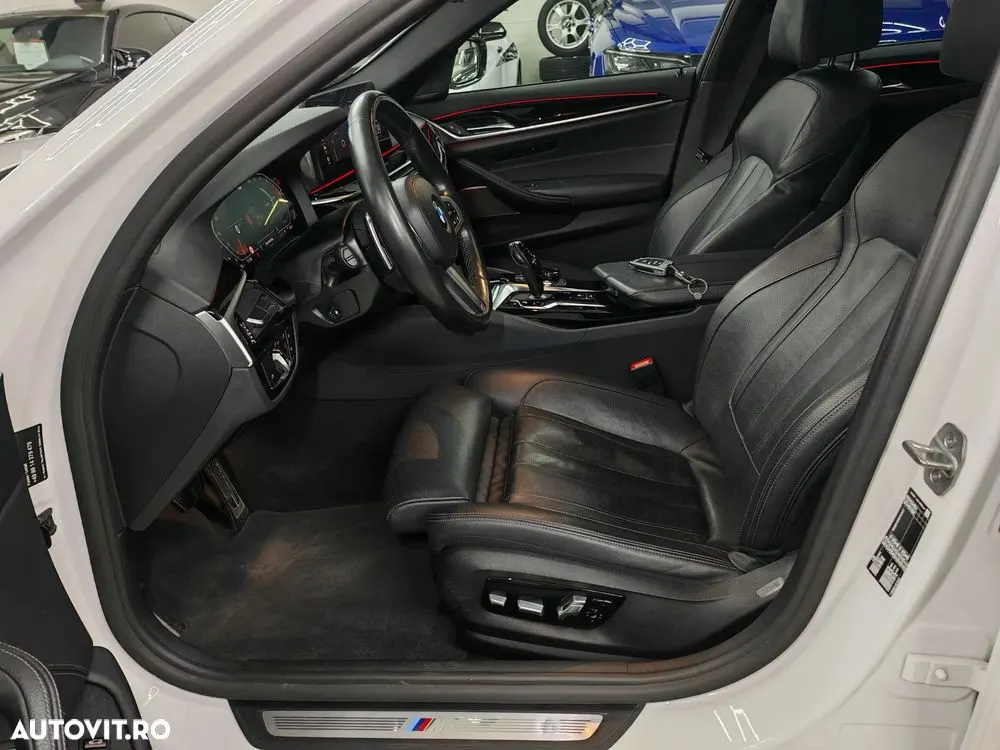 Bmw Seria 5