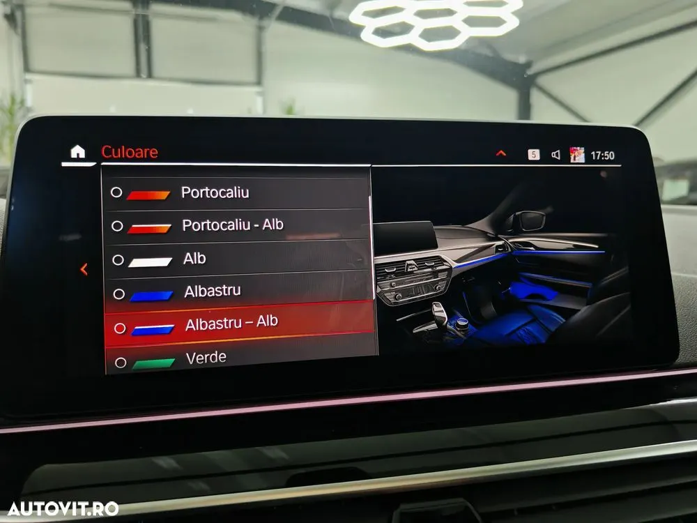 Bmw Seria 5