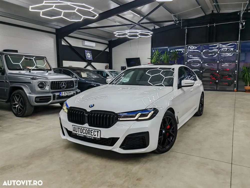 Bmw Seria 5
