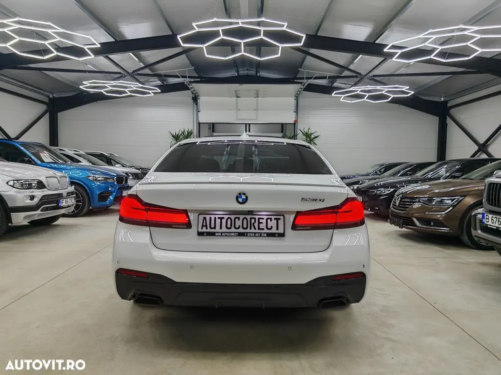 Bmw Seria 5
