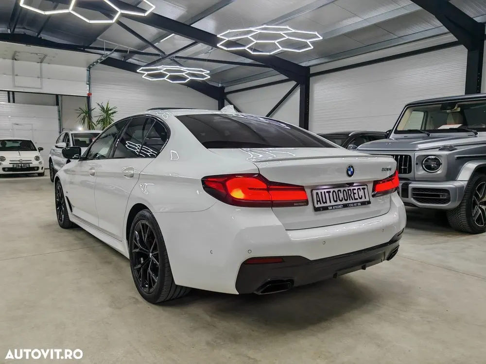 Bmw Seria 5