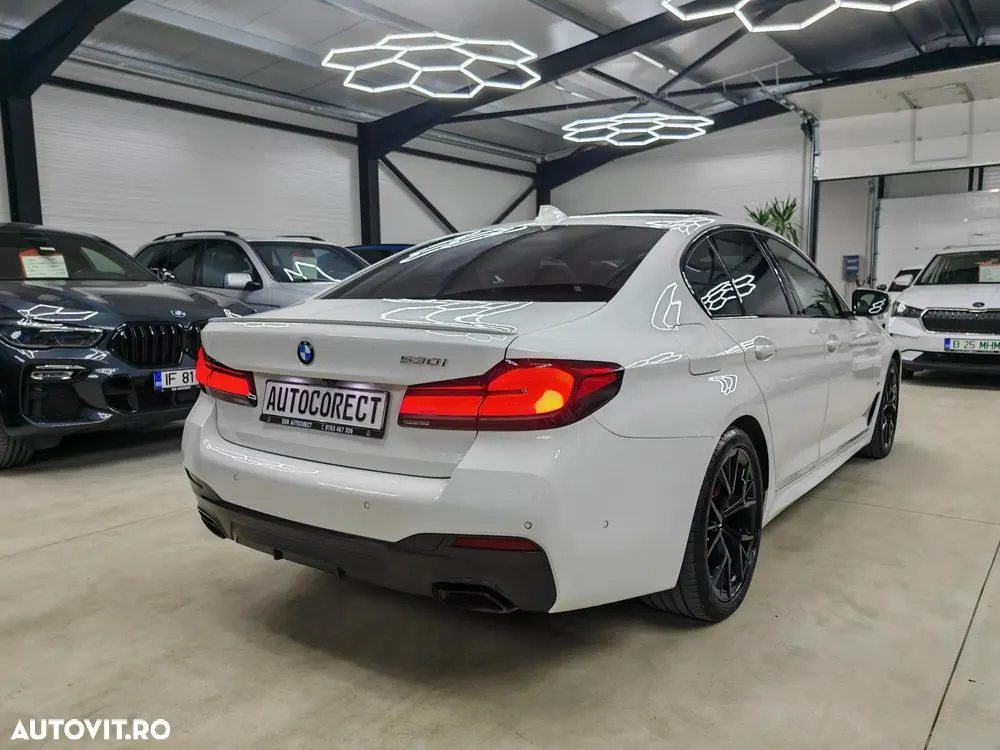 Bmw Seria 5