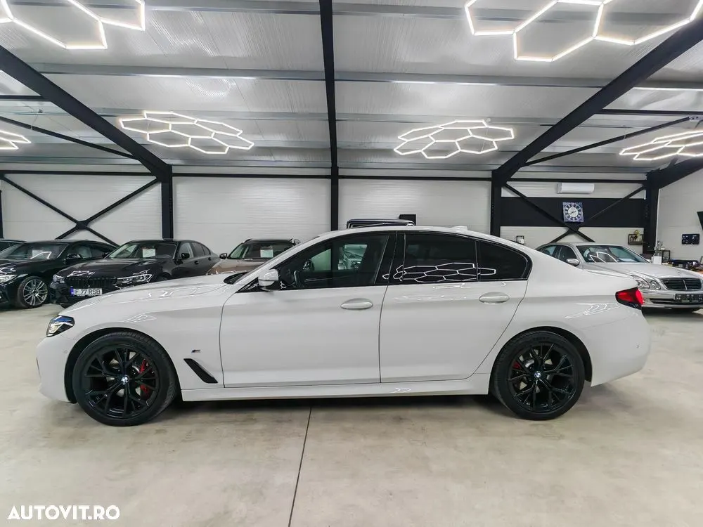 Bmw Seria 5