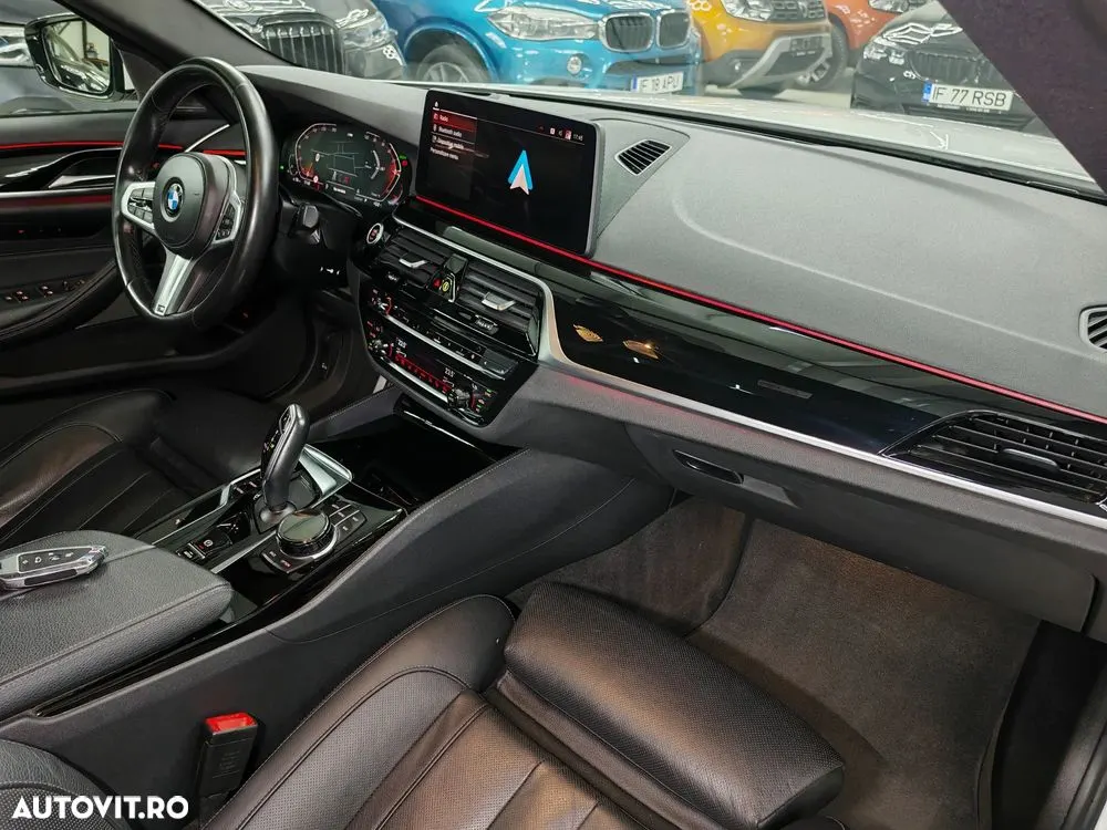 Bmw Seria 5