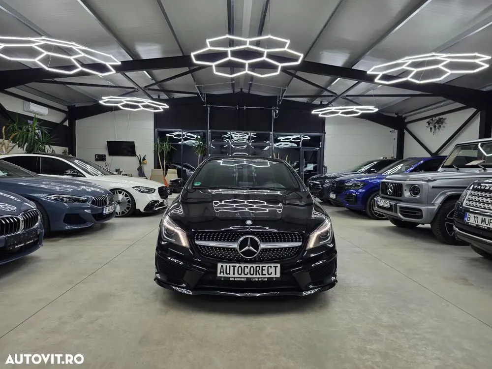 Mercedes-Benz CLA 200