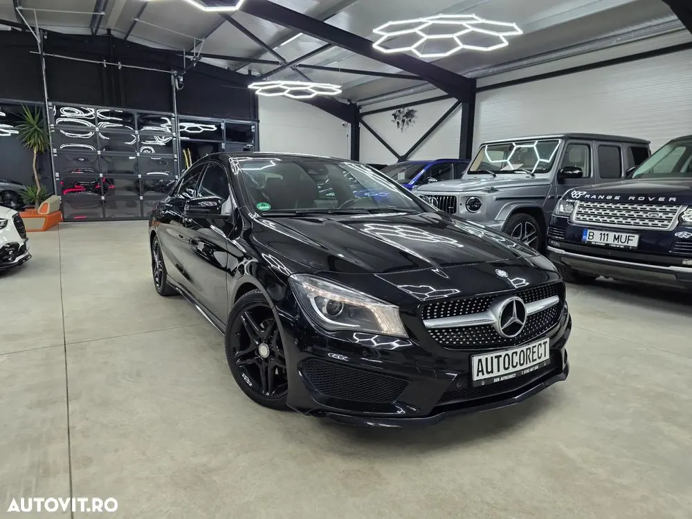 Mercedes-Benz CLA 200
