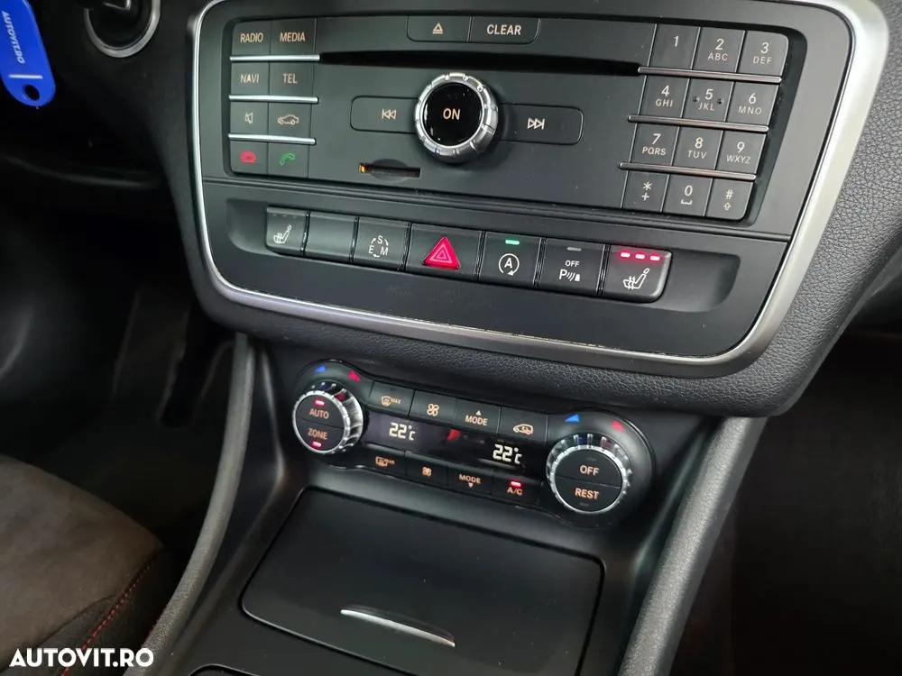 Mercedes-Benz CLA 200