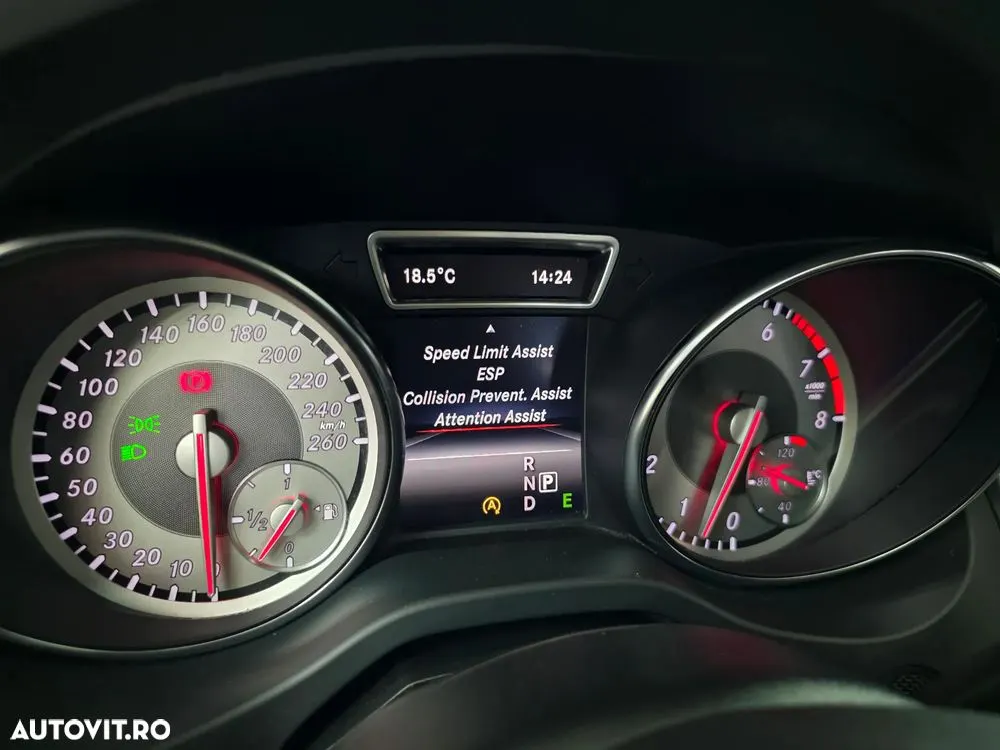 Mercedes-Benz CLA 200