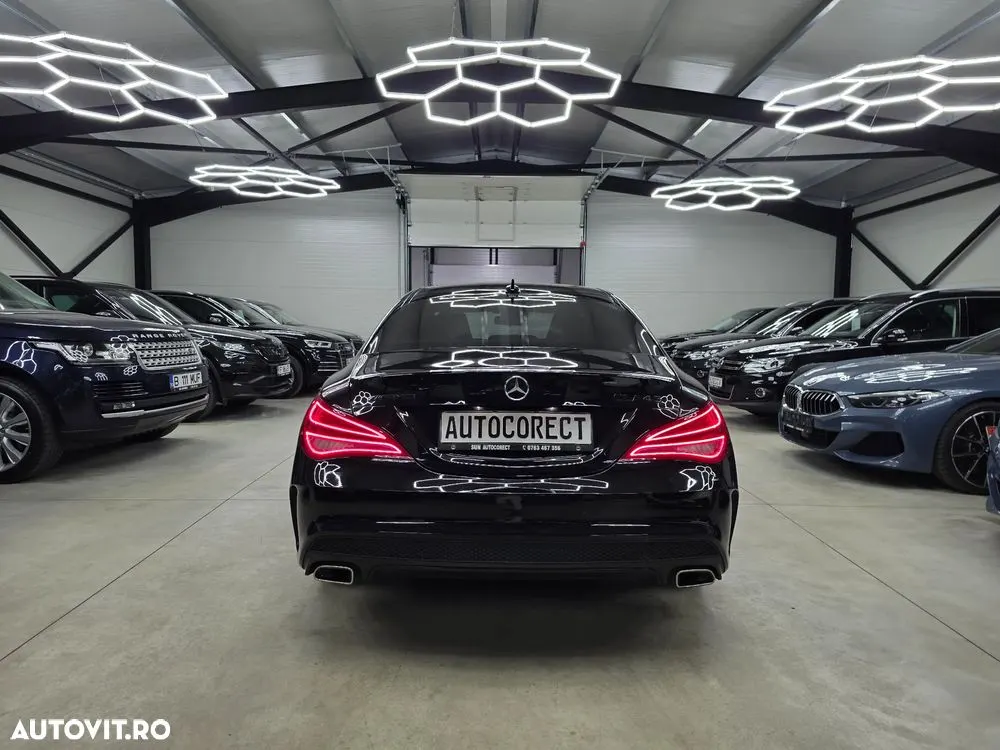 Mercedes-Benz CLA 200